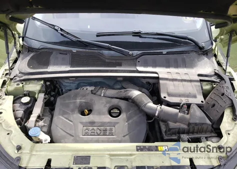 2013 Land Rover Range Rover Evoque Dynamic Premium z USA, uszkodzony, nr VIN SALVT2BG1DH752227